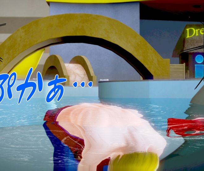oser牺牲不小掉水的福利画面被还原了CQ9电子中国网站《饿狼传说》玛丽c(图6)