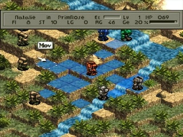 的策略战棋游戏每一款都是经典神作CQ9电子网站这10款SFC主机(图7)