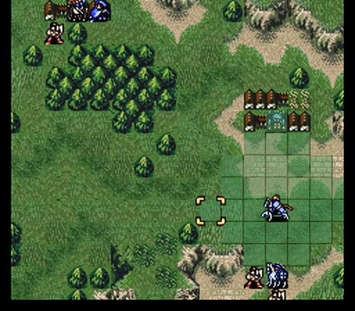 的策略战棋游戏每一款都是经典神作CQ9电子网站这10款SFC主机(图4)